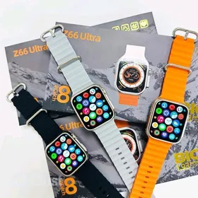 z66 ultra smart watch