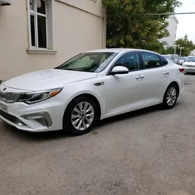 Kia Optima 2018