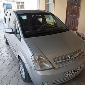 Opel Meriva 2003