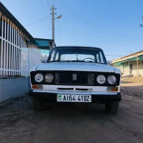 Lada 2106 1986