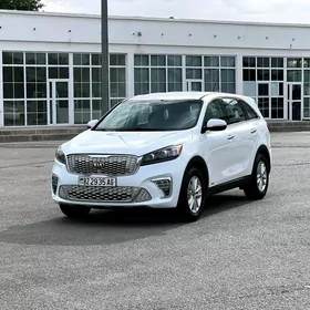 Kia Sorento 2018