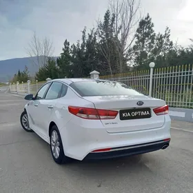 Kia Optima 2018