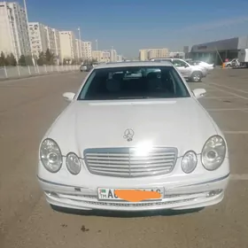 Mercedes-Benz E-Class 2003