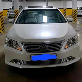 Toyota Aurion 2013