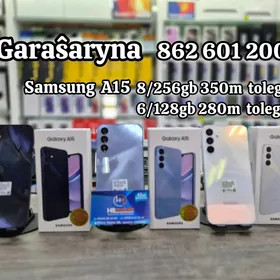 Samsung A15 8/256gb Garasharyn