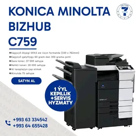 Konica minolta