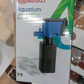 akwarýum filtr taze