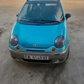 Daewoo Matiz 2004