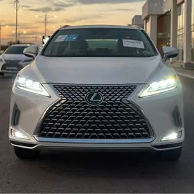 Lexus RX 350L 2022