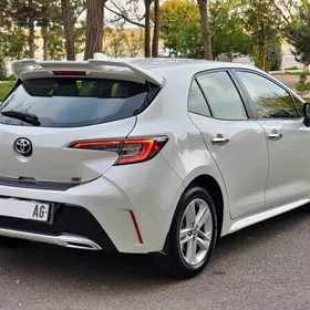 Toyota Corolla 2019