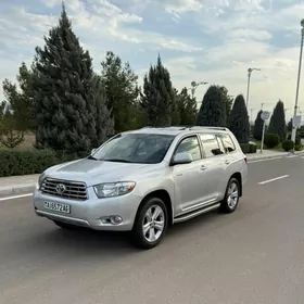 Toyota Highlander 2009