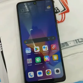 Redmi not 10 pro