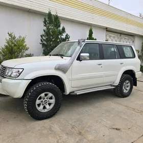 Nissan Patrol 2001