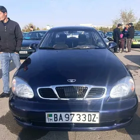 Daewoo Lanos 2002