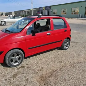 Daewoo Matiz 2003