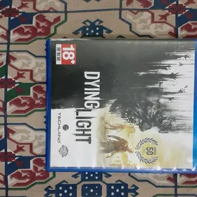 ps4 dying light disk