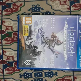 ps4 disk horizon