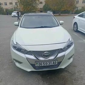 Nissan Maxima 2017