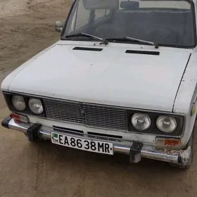 Lada 2106 1984