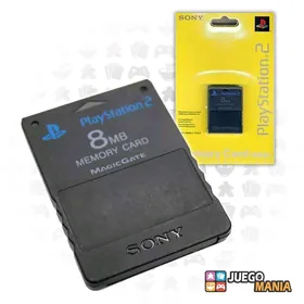 memory card kard ps2