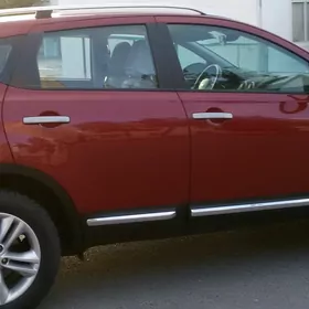 Nissan Qashqai 2011