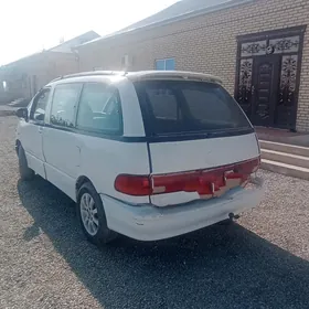 Toyota Previa 1991