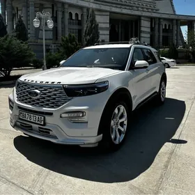 Ford Explorer 2020