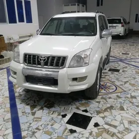 Toyota Land Cruiser Prado 2004