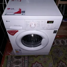 LG 5 KG DD MATOR KIR MASYN