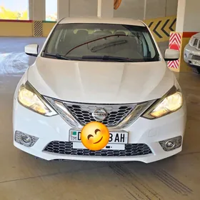 Nissan Sentra 2018