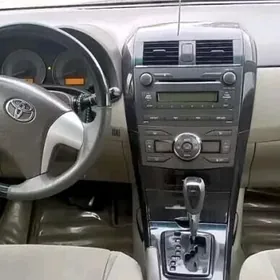 Toyota Corolla 2009