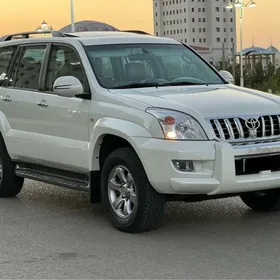 Toyota Land Cruiser Prado 2008