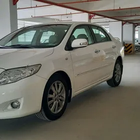 Toyota Corolla 2008