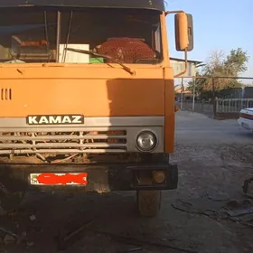 Kamaz 5511 1989