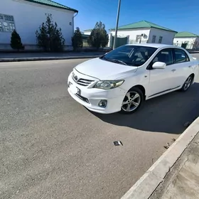 Toyota Corolla 2013