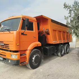 Kamaz 6520 2010