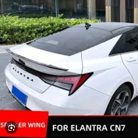 Elantra 22 yzky krylolar