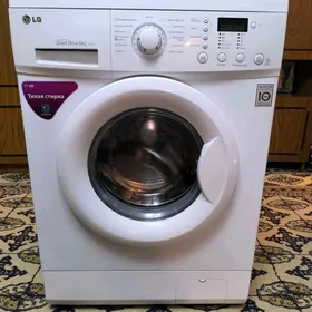 LG 6 kg Direct Drive