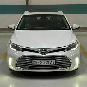 Toyota Avalon 2017