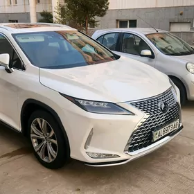 Lexus RX 350 2022