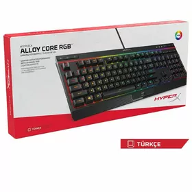 HyperX klawiatura