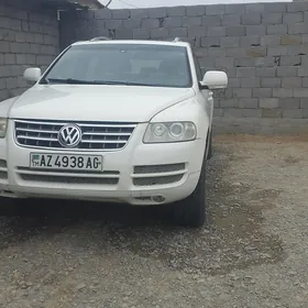 Volkswagen Touareg 2005