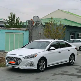 Hyundai Sonata 2018