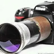 Фотообъектив  Nikon