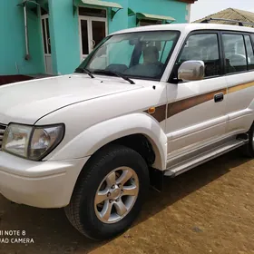 Toyota Land Cruiser Prado 1997