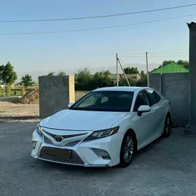 Toyota Camry 2019