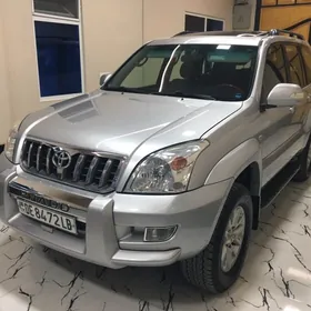 Toyota Land Cruiser Prado 2007