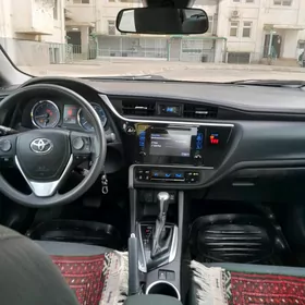 Toyota Corolla 2018