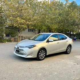 Toyota Corolla 2018