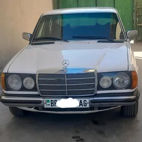 Mercedes-Benz 230E 1991